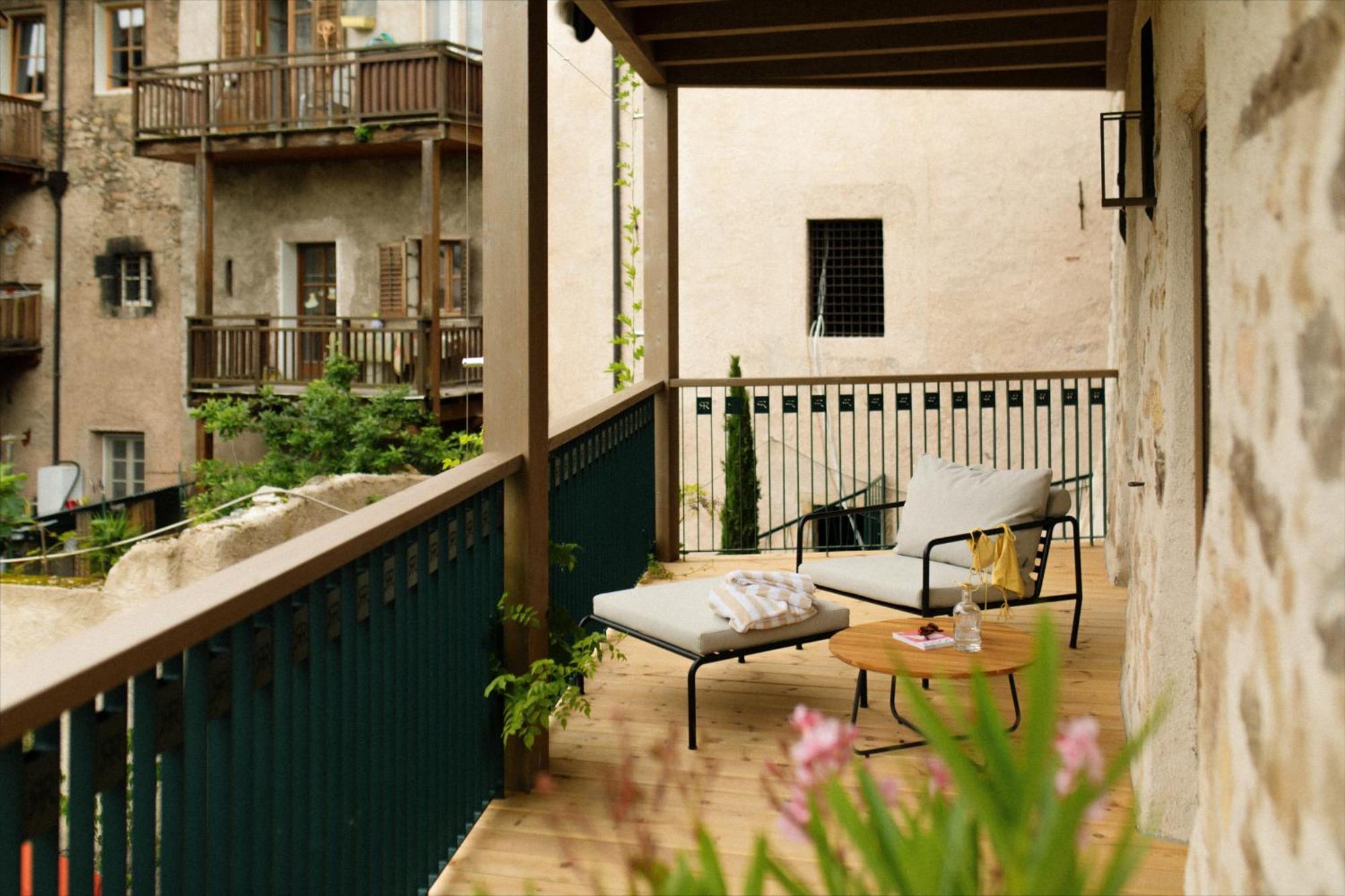 Langenmantel Historic Suites 泰尔梅诺 外观 照片