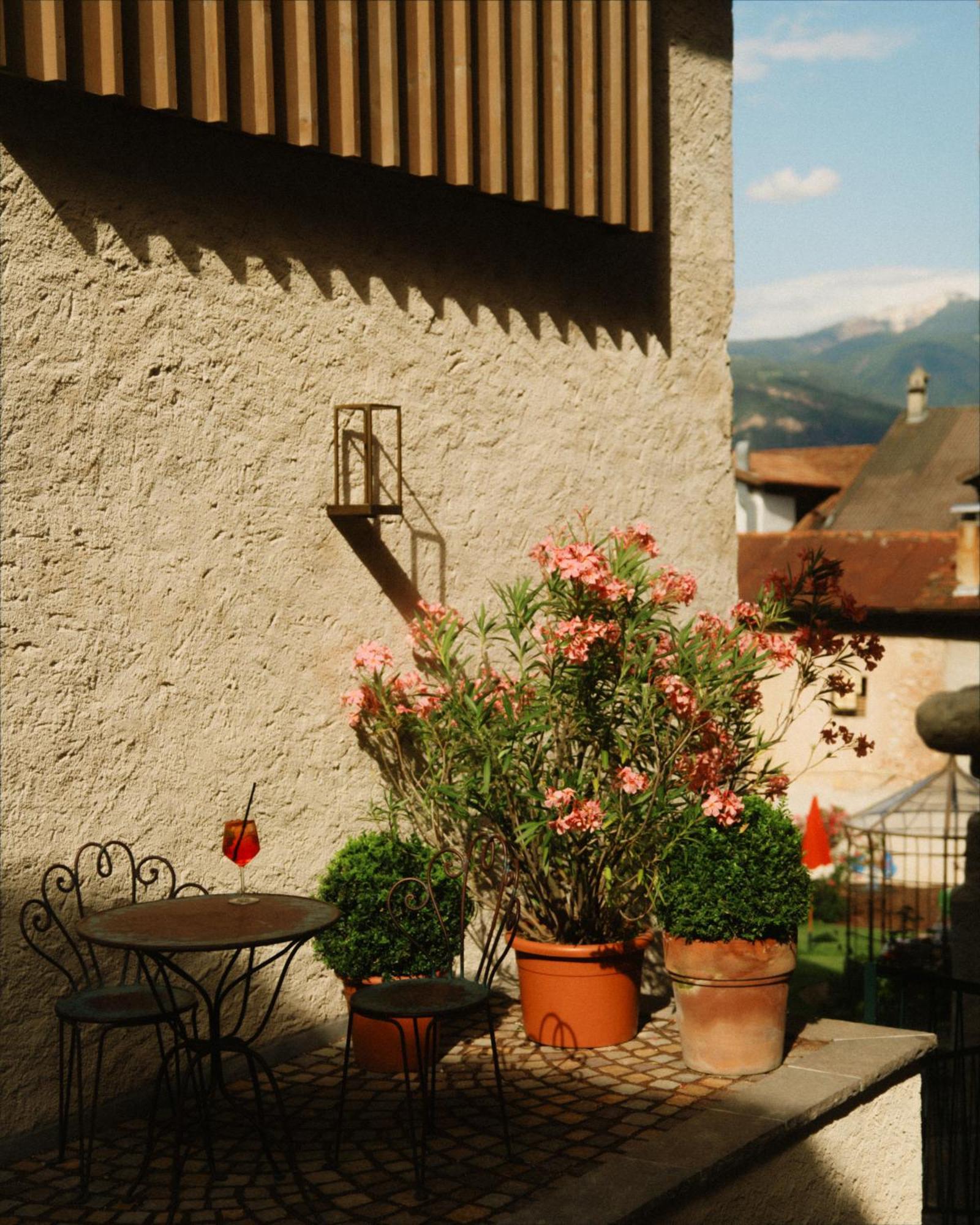 Langenmantel Historic Suites 泰尔梅诺 外观 照片