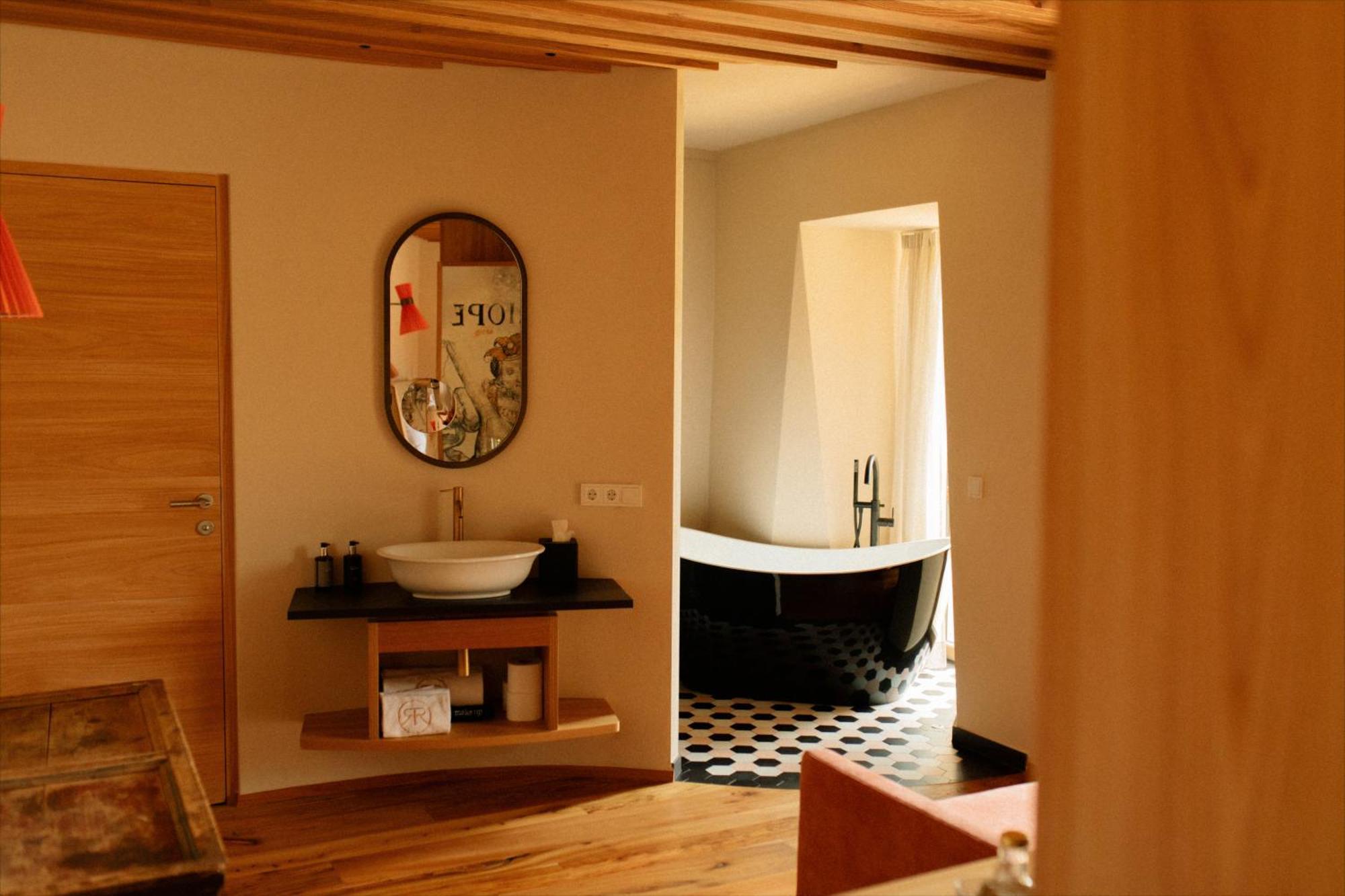 Langenmantel Historic Suites 泰尔梅诺 外观 照片
