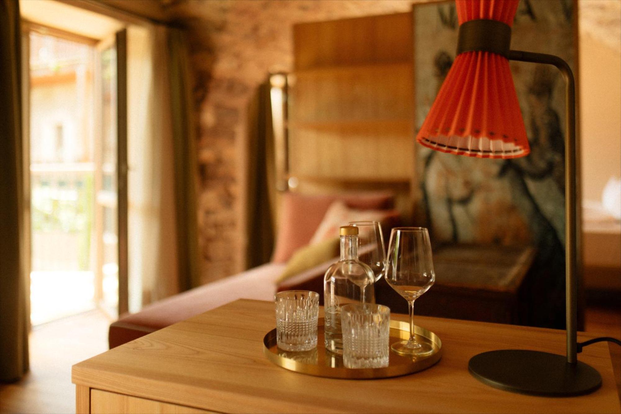 Langenmantel Historic Suites 泰尔梅诺 外观 照片