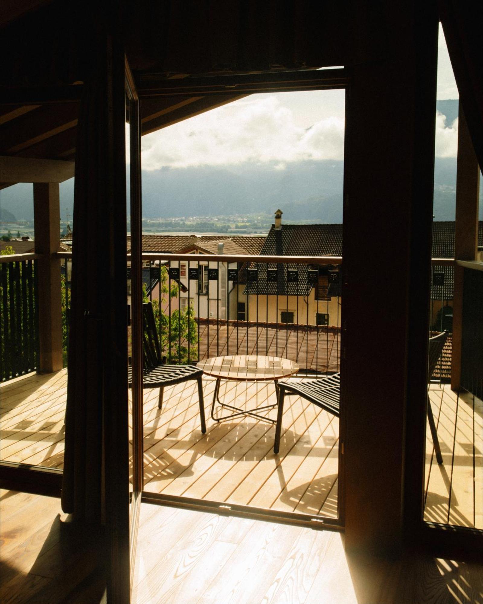 Langenmantel Historic Suites 泰尔梅诺 外观 照片