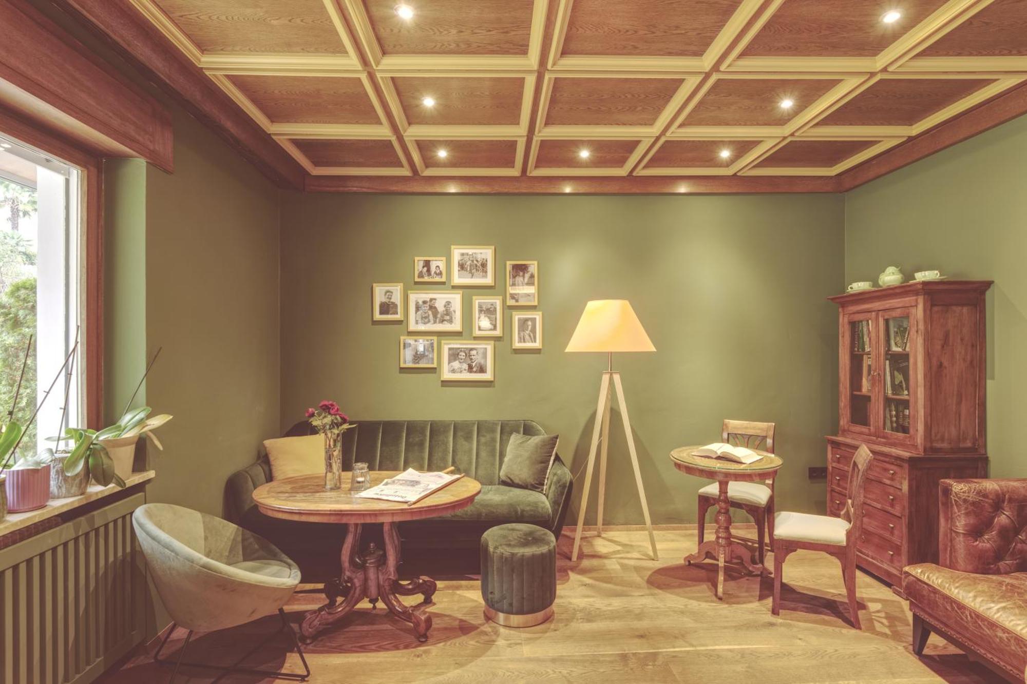Langenmantel Historic Suites 泰尔梅诺 外观 照片