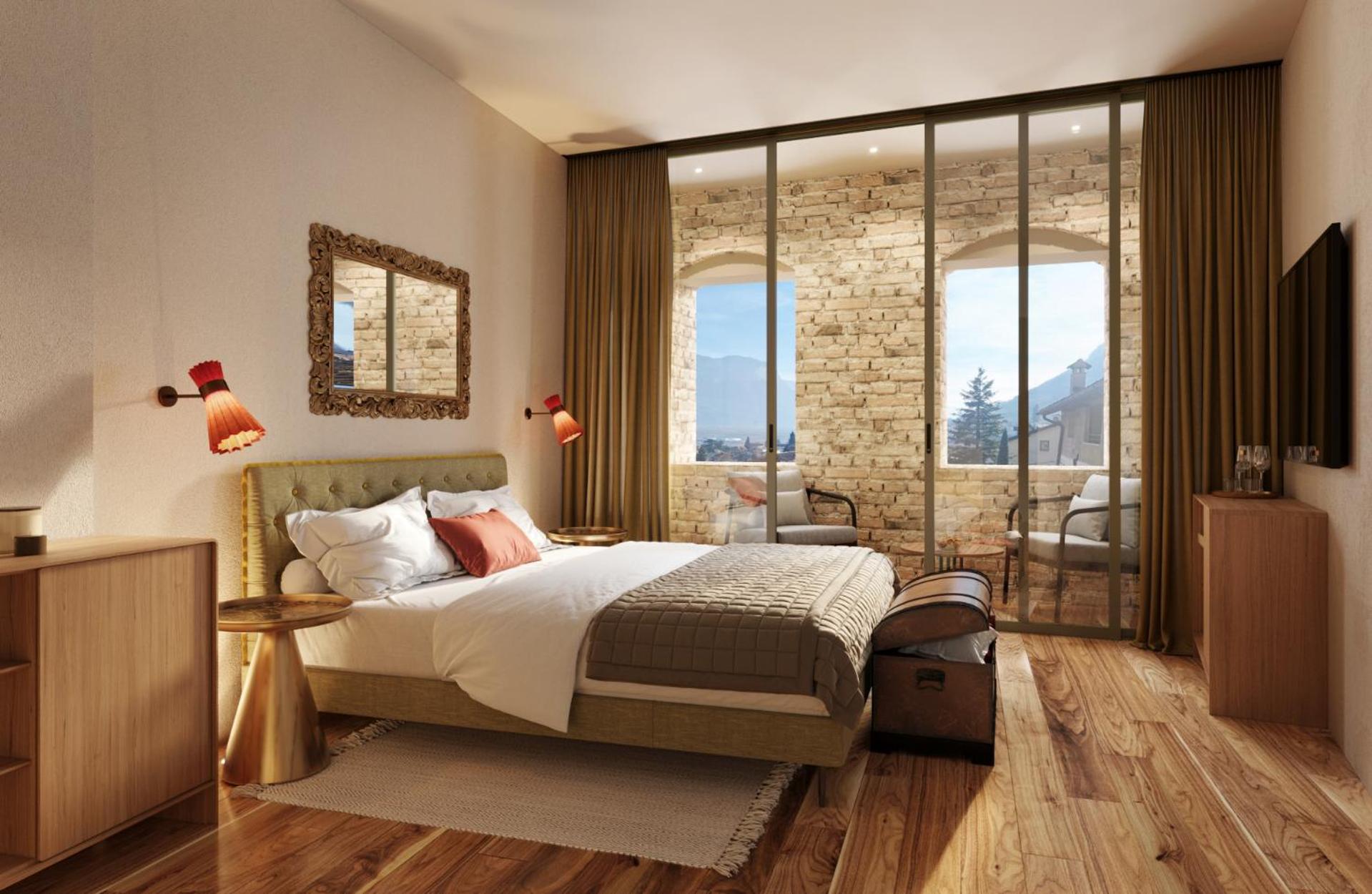 Langenmantel Historic Suites 泰尔梅诺 外观 照片
